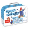 Robert Frederick Paddington Children's Triple Carry Case Set 3 Sizes,