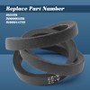 Esttlamer V-Belt A27 Drive Belt Replacement for Wacker Neuson WP1550