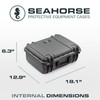 Seahorse 720 Heavy Duty Protective Dry Box Case Without Foam