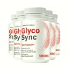 Glycosync 5-Pack Glyco Sync Capsules – GlycoSync Sugar Optimizer Pills