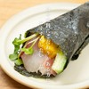 Shiho National Treasure Kunozan Toshogu Shrine Seaweed Grilled Seaweed (3