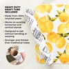 Marley's Monsters UNpaper Towels - 12 count roll, Reusable Paper