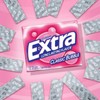 Extra Sugar Free Gum, Classic Bubble, 15 Stick Slim Packs