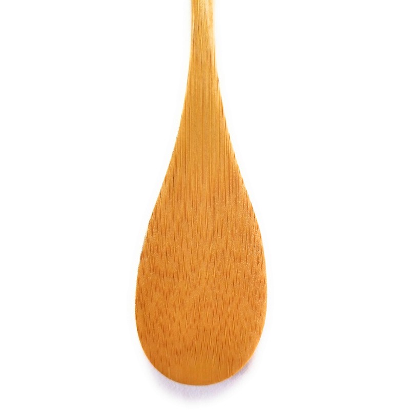 Kikusui Japanese Susu Bamboo Jam Spoon