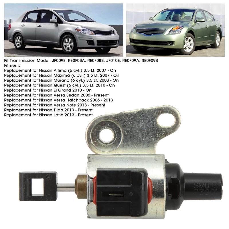 Remanufactured CVT Transmission Step Motor JF009E Car Accessories Replacement for