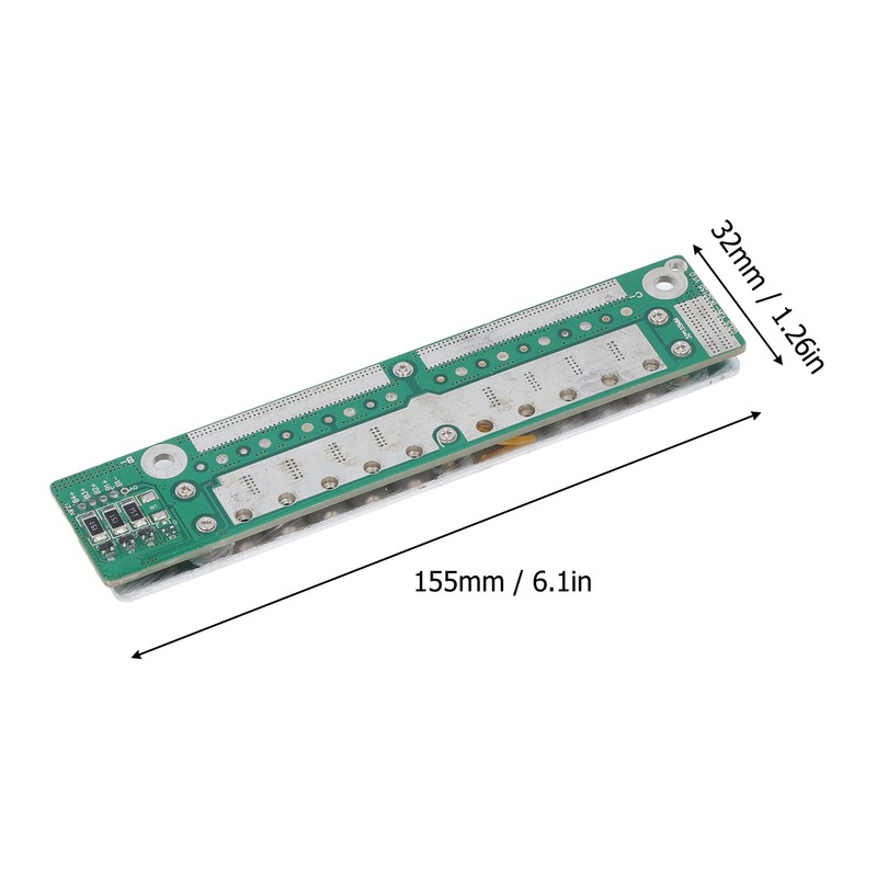 Lithium Battery Protection Board Professional Large Current High Protection Accuracy