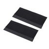Bike Frame Protector, 2 Pcs Neoprene Bike Frame Protector Bicycle