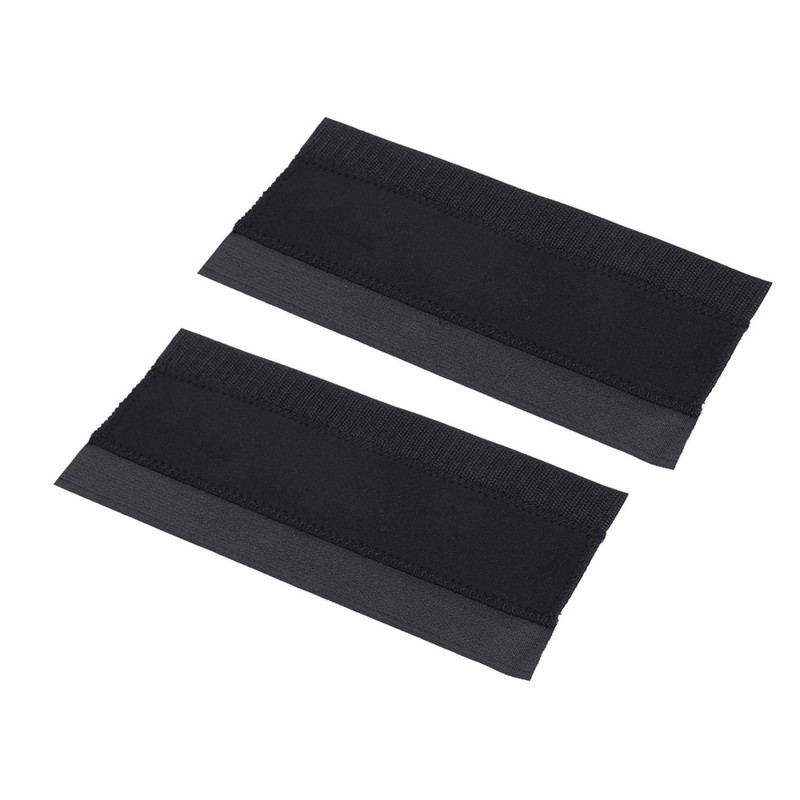 Bike Frame Protector, 2 Pcs Neoprene Bike Frame Protector Bicycle