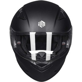 ILM Clear Shield Visor Pinlock Pins for Model-129 Motorcycle Snowmobile Full Face Helmet for Adults