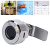 Bluetooth Fingerprint APP Lock Set Zinc Alloy Furniture Drawer Lock