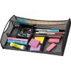 Safco 3262BL Drawer Organizer Mesh Black