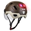 ILM Smart Bike Helmet Brake Warning LED Light Control NTA8776
