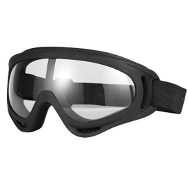 YUGYUG for Ski Goggles, Snowboarding Goggles, UV Protection, 180° Wide View, Baseball Surface, All Weather, Breathable, Windproof, Snowproof, Dustproof, Lightweight, Shockproof, Suitable for Adults