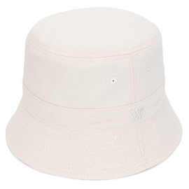 WHITE SANDS MOJA Daily Short Brim Bucket Hat | Ivory