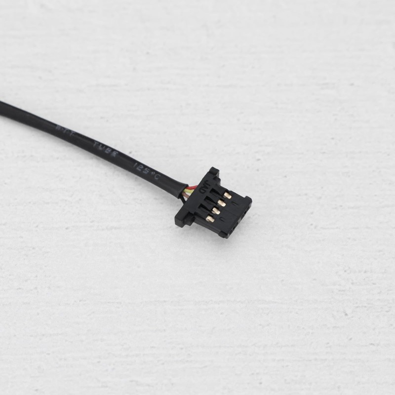 SING F LTD Laptop CPU Cooling Fan 4-Pin CPU Cooling