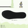 biped 2 Pairs of Children's Activated Carbon Soles, for Climate