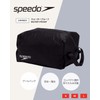Speed Water Proof L Pool Bag, Unisex, White/Black