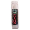 Python Racquetball Replacement Rubber Grip, Clear
