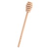 50Pcs/set Household Wooden Jam Honey Dipper Jar Dispensing Collecting Stirring