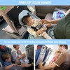 Baby Airplane Bed, Baby Travel Essentials for Flying, Portable Plane