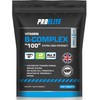 Vitamin B Complex - 365 High Strength Tablets (1 Year
