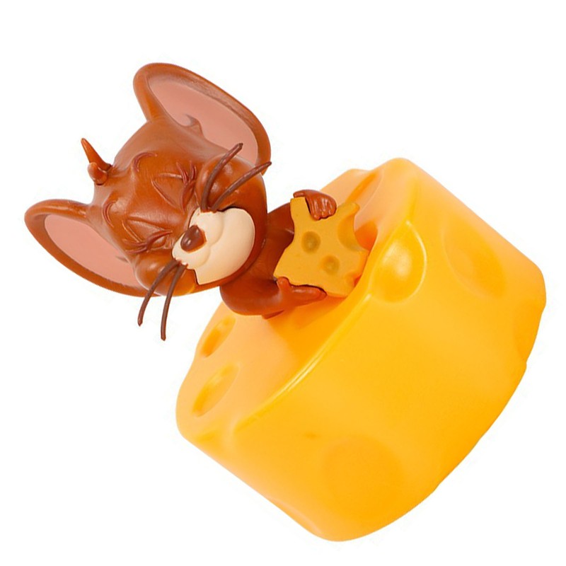 Night Lamp Desk Light LED Cheese Design Yellow Lighting 2W