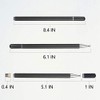 WeTest Capacitive Stylus Pen,Magnetism Cover Cap, High Sensitivity and Precision,