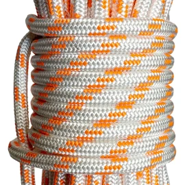 CTC 5/8" x 100' Double Braid Rope, Arborist Bull Rope, Rigging Line, Hoist Line, NEW