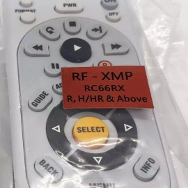 Universal AT&T/DirecTV TV Remote, New, With Batteries, Model RC66RX