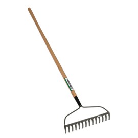 Seymour 42320 Bow Rake with 14 Tines, 13"