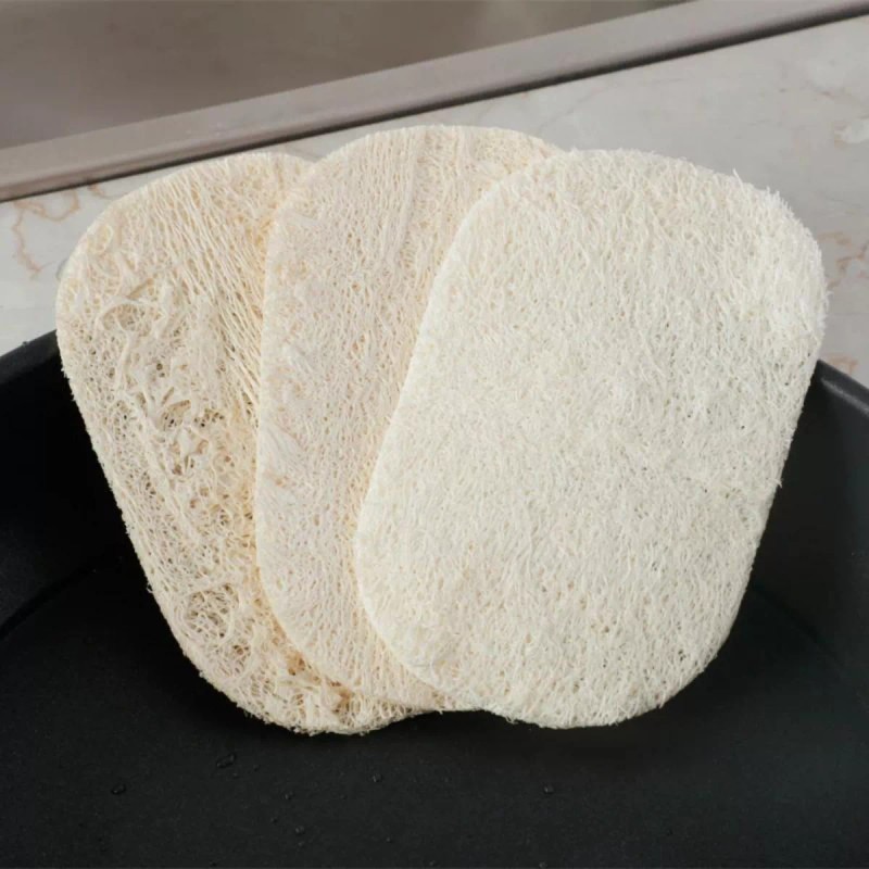 Universo en Linea Esponja Pulpa De Madera Comprimida Limpieza Cocina