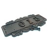 Door Number Plate for Hotel, Apartment, Office, Students Dormitory and