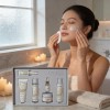 Set De 6 Pzs Rejuvenecedor Bioaqua Extracto De Arroz