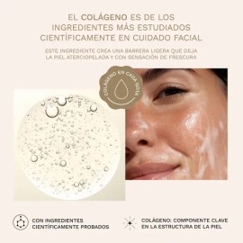 Jabón Limpiador Facial Collagenic 500ml Acido Salicilico Todo Tipo De Piel                                                                            