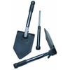 Texsport Heavy Duty Survival Shovel with Saw