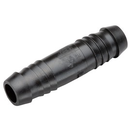 Rain Bird SWGCPLG10 EZ Pipe/Swing Pipe Barbed Coupling Fitting, 1/2" Barb x 1/2" Barb, 10-Pack