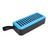 D6‑2 Wireless Bluetooth Speaker Mini Portable Solar Powered Subwoofer Support