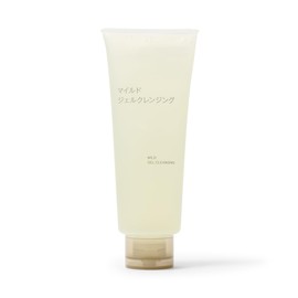 MUJI 無印良品 Mild Gel Cleanser ・150g 83941178