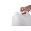 HDPE Jerry Can 5L – Heavy Duty Plastic Container with