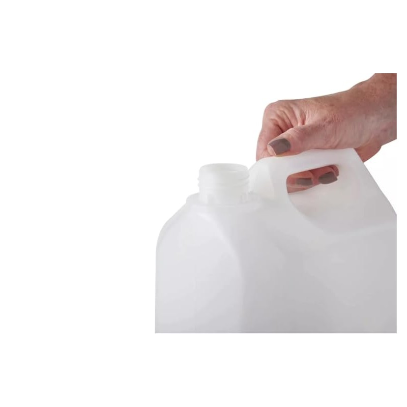 HDPE Jerry Can 5L – Heavy Duty Plastic Container with