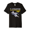 The F-4 Phantom in action.Naval aviation at its best. Premium