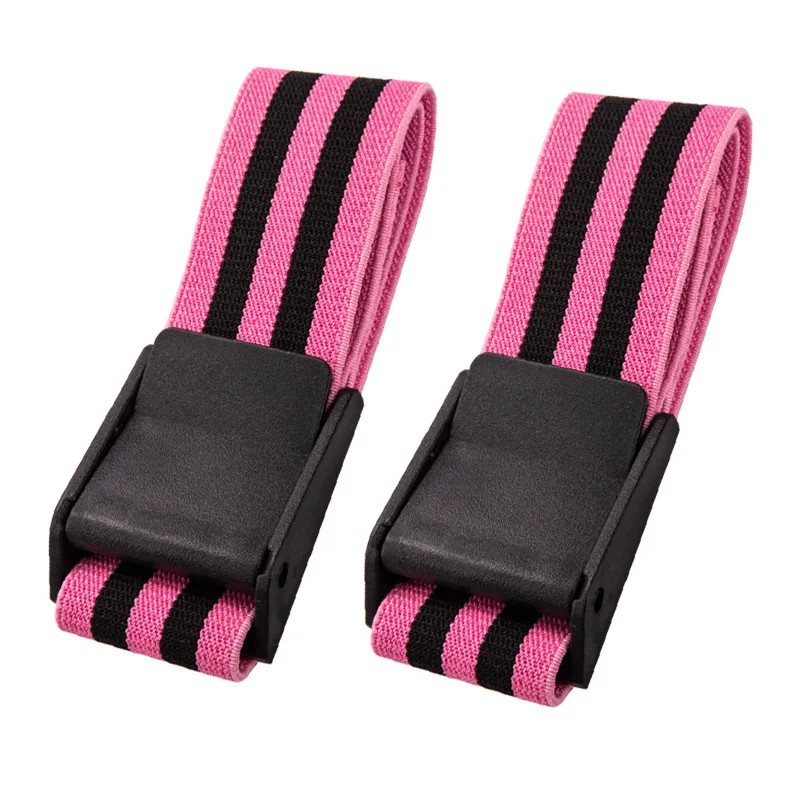 Adjustable BFR Training Bands for Arms and Legs – Cotton