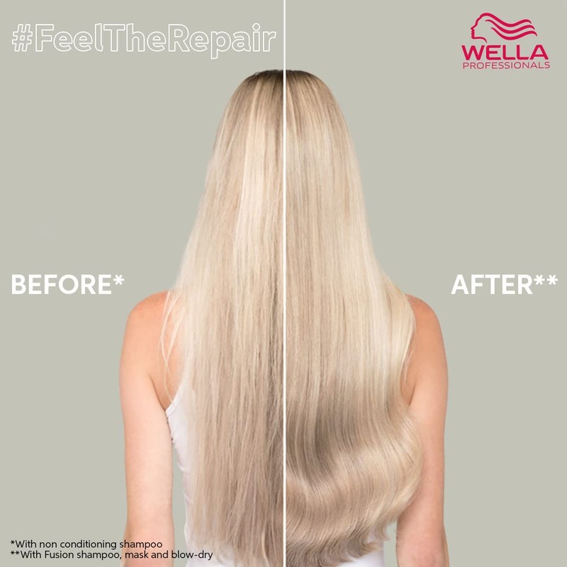 WELLA PROFESSIONALS Fusion Hair Conditioners