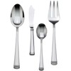 Wedgwood Stainless Notting Hill 4-Piece Hostess Set
