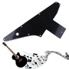 MEELYHOME 3 Ply Guitar Pickguard Pick Guard For Explorer for