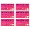 Youngranyu Enteric Yongseong Fabiflora Diet PRO 6 boxes / 영라뉴 장용성 파비플로라 다이어트 PRO 6박스