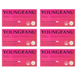 Youngranyu Enteric Yongseong Fabiflora Diet PRO 6 boxes / 영라뉴 장용성 파비플로라 다이어트 PRO 6박스