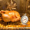 Oven Thermometer with Large Dial Oven Thermometer with Stand Up