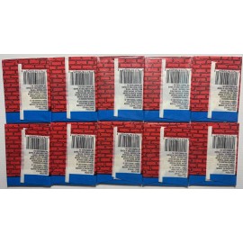 1987 Topps 21 Jump Street ONE Sealed Wax Pack