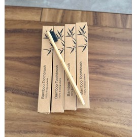 VERALY.MX Cepillos de Dientes de Bambú con Micro Cerdas Extra Suaves 8 Piezas